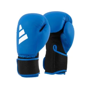 Boksehandsker Hybrid 25 - bl�/sort