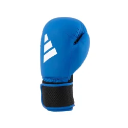 Boksehandsker Hybrid 25 - bl�/sort