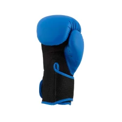 Boksehandsker Hybrid 25 - bl�/sort