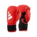 Boksehandsker Hybrid 25 - r�d/sort