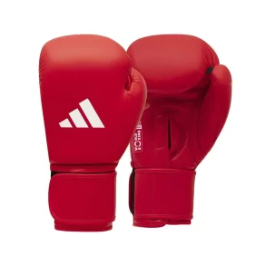 Boksehandsker World Boxing - r�d