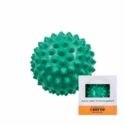 Massagebold Spiky - gr�n