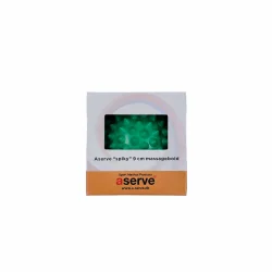 Massagebold Spiky - gr�n