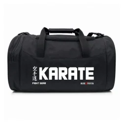 Sportstaske med sportstryk