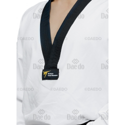 Dobok Ultra WT - sort krave