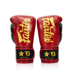 Boksehandsker FXB-V2 - r�d/sort