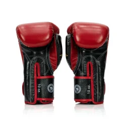 Boksehandsker FXB-V2 - r�d/sort