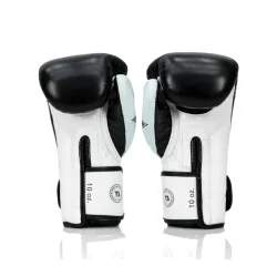 Boksehandsker BG V2 - sort/hvid