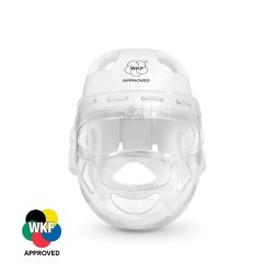 Hjelm m/ visir Youth League - WKF