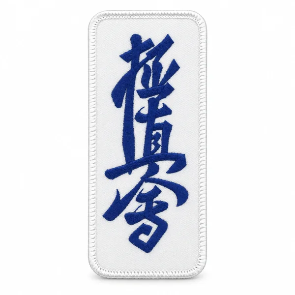 BUDOX stofm�rke Kyokushinkai