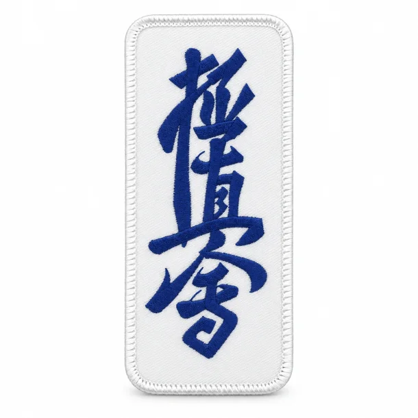 BUDOX stofm�rke kyokushinkai