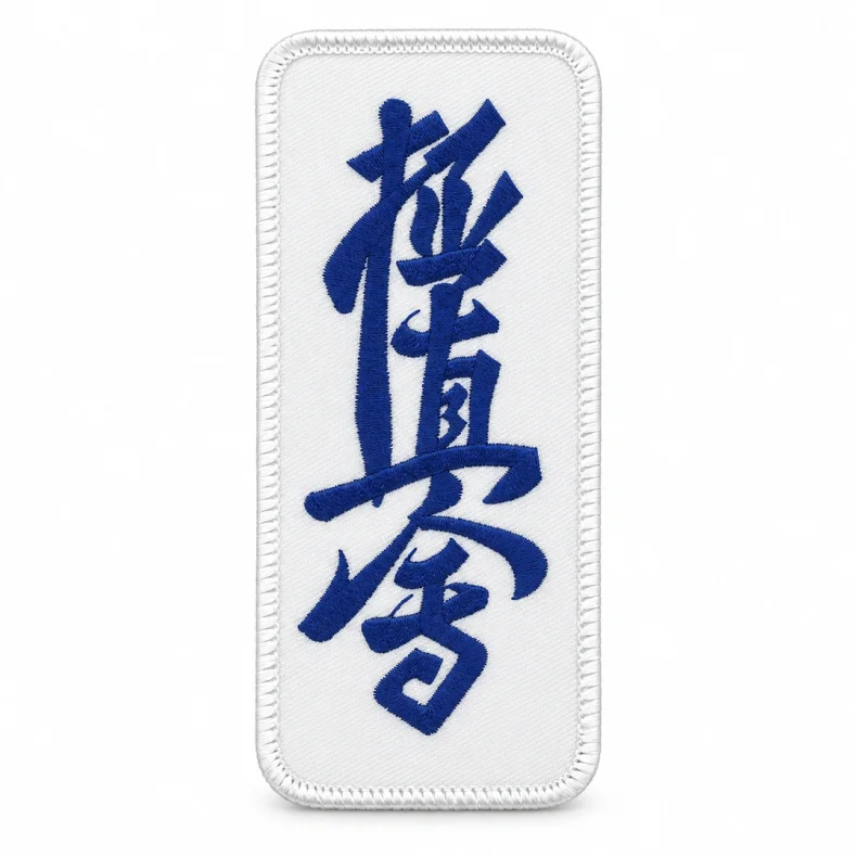 BUDOX stofm�rke Kyokushinkai