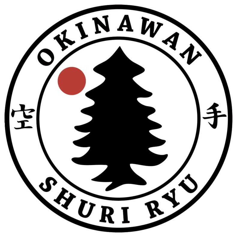 Shuri-Ryu KBH tryk - logo