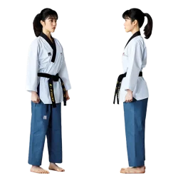 Poomsae Taebek 2 WT dan - dame