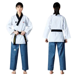 Poomsae Taebek 2 WT dan - dame