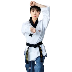 Poomsae Taebek 2 WT dan - dame
