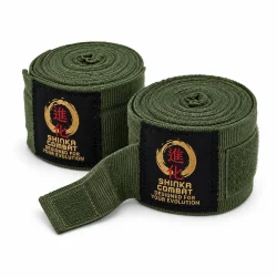 Boksebandage elastisk - 375 cm