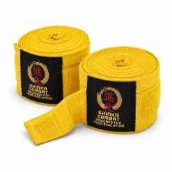 Boksebandage elastisk - 375 cm