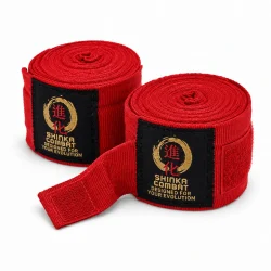 Boksebandage elastisk - 375 cm