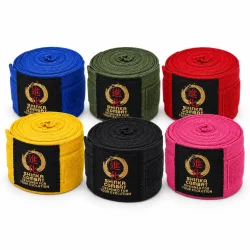 Boksebandage elastisk - 450 cm
