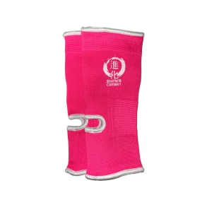Ankelbind elastisk - pink