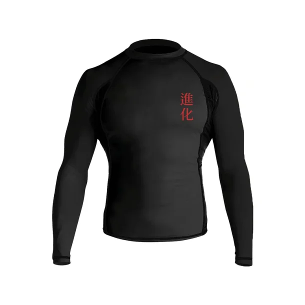 Rashguard Legacy 2.0 - LS