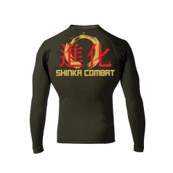 Rashguard Legacy 2.0 - LS