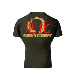 Rashguard Legacy 2.0 - SS