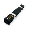 Satin b�lte Heavy - sort