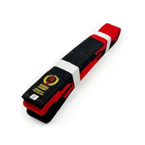 Master b�lte Heavy - sort/r�d