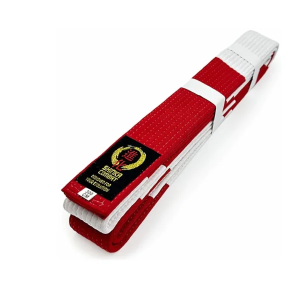 Master b�lte Heavy - hvid/r�d