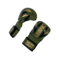MMA sparringshandsker Legacy 3.0 - armygr�n
