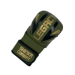 MMA sparringshandsker Legacy 3.0 - armygr�n