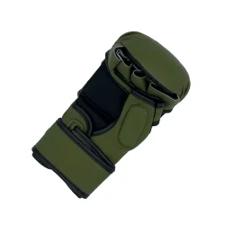 MMA sparringshandsker Legacy 3.0 - armygr�n