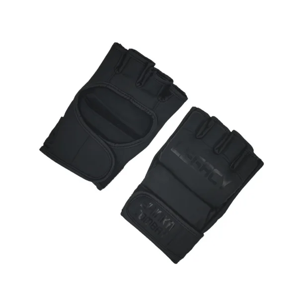 MMA handsker Legacy 3.0 - sort