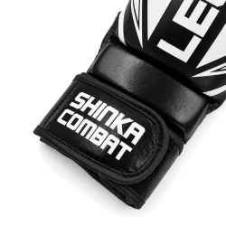 MMA sparringshandsker Legacy PRO - sort/hvid
