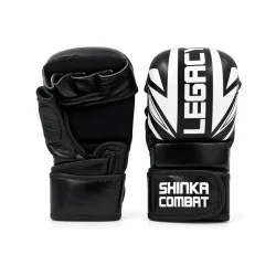 MMA sparringshandsker Legacy PRO - sort/hvid