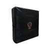 M�ttetaske 1x1 - sort