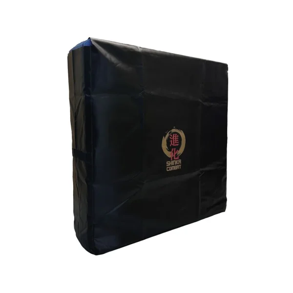 M�ttetaske 1x1 - sort