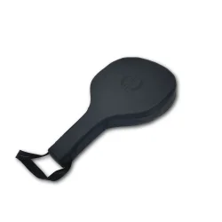 Boksepaddles - sort