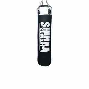 Bokses�k De Luxe - sort/hvid - 120 cm