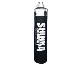 Bokses�k De Luxe - sort/hvid - 150 cm