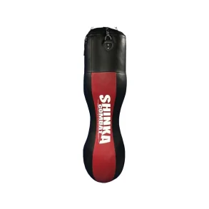 Bokses�k Pro Curve - sort/r�d