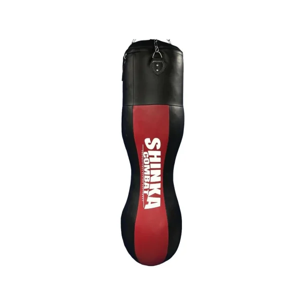 Bokses�k Pro Curve - sort/r�d
