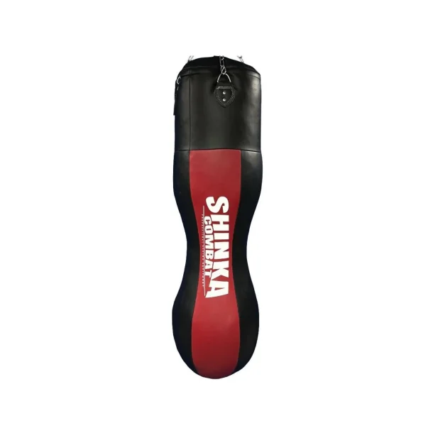 Bokses�k Pro Curve - sort/r�d