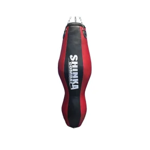 Bokses�k Impact Curve - sort/r�d