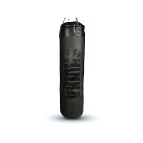 Bokses�k Basic - sort/sort - 120 cm