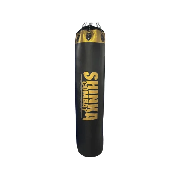 Bokses�k Beast - sort/guld - 200 cm