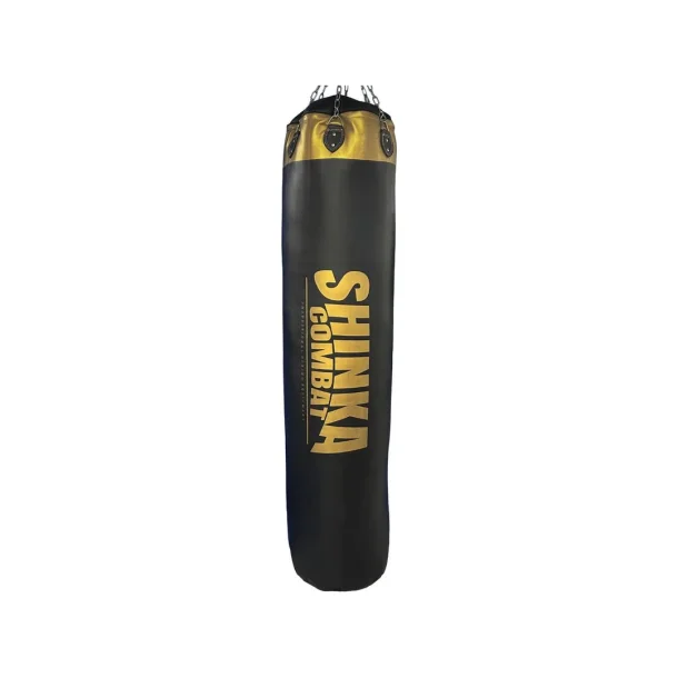 Bokses�k Beast - sort/guld - 200 cm