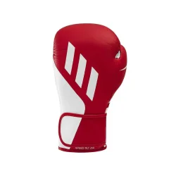 Boksehandsker Speed Tilt 250 - r�d/hvid